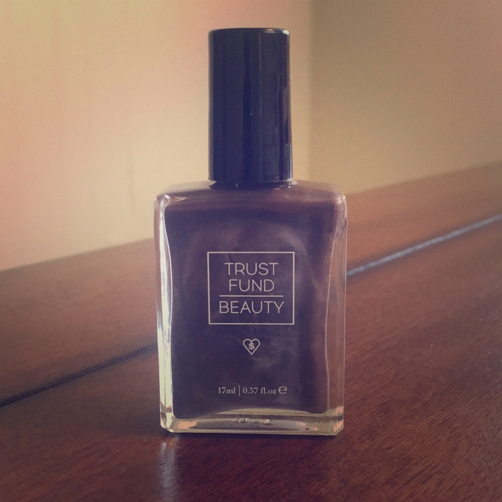 Trust Fund Beauty Nail Polish